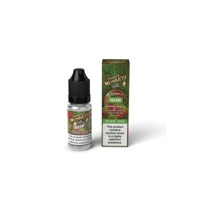 Twelve Monkeys Classic Tobacco 10ml