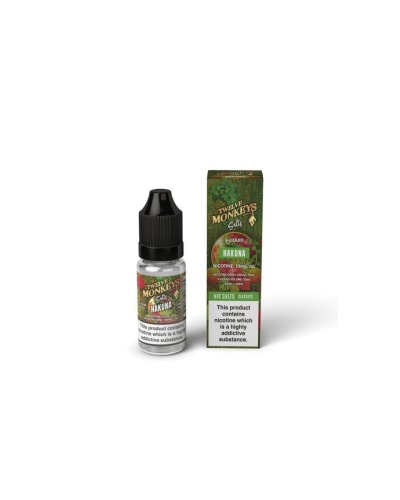 Twelve Monkeys Classic Tobacco 10ml