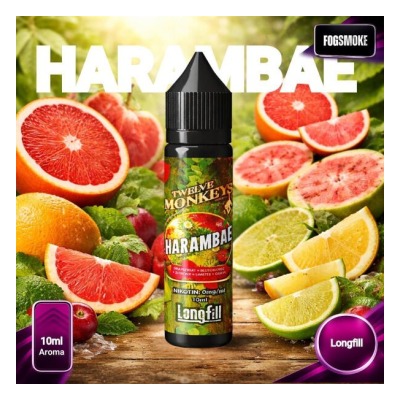 Twelve Monkeys Lemon Tart 10ml