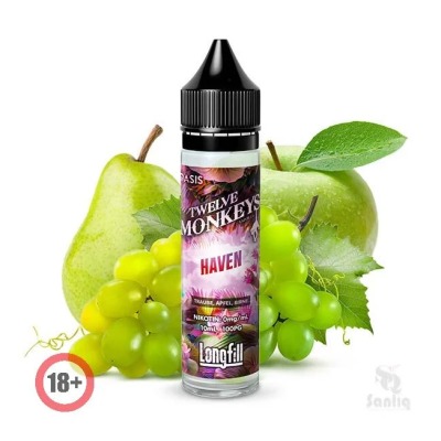 Twelve Monkeys Mint Fresh 10ml