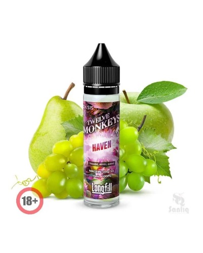 Twelve Monkeys Mint Fresh 10ml