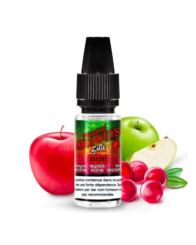 Twelve Monkeys Red Astaire Style 10ml