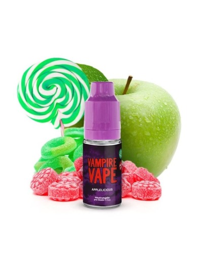 Vampire Vape Apple Pear 10ml