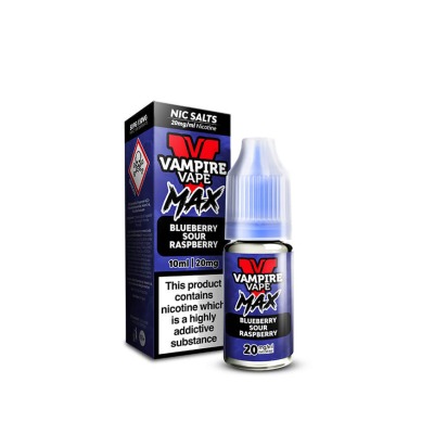 Vampire Vape Blue Raspberry 10ml