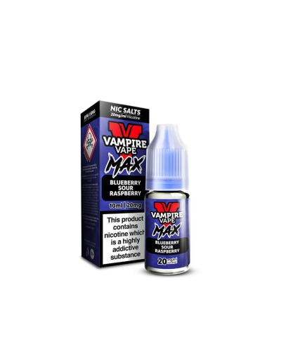 Vampire Vape Blue Raspberry 10ml