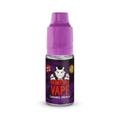 Vampire Vape Caramel Blond 10ml
