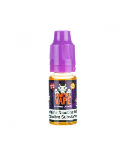 Vampire Vape Caramel Blond 10ml