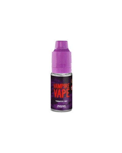 Vampire Vape Classic Tobacco 10ml