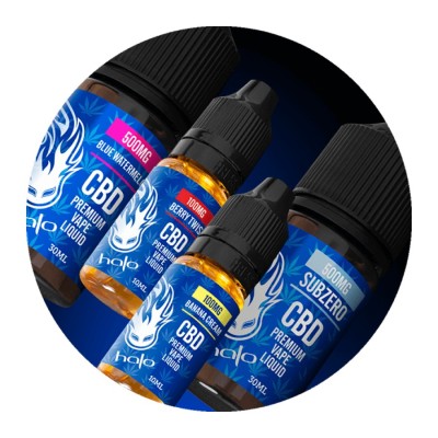 Vampire Vape Mango Ice 10ml