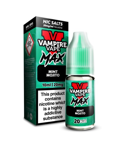 Vampire Vape Mint Fresh 10ml