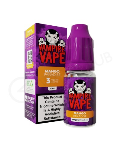 Vampire Vape Peach Mango 10ml