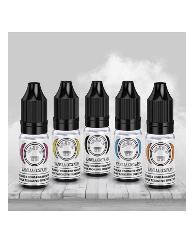 Vampire Vape Vanilla Custard 10ml