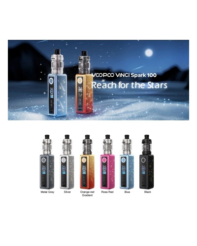Voopoo Vinci Spark 100