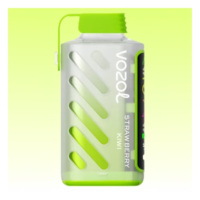 Vozol Gear Power Strawberry Kiwi