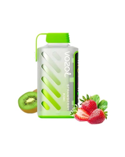 Vozol Gear Power Strawberry Kiwi