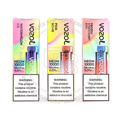 Vozol Neon 10000 Mango Ice