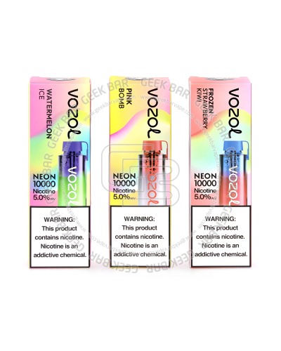 Vozol Neon 10000 Mango Ice