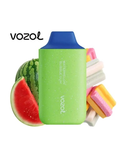 Vozol Star 6000 Watermelon Ice