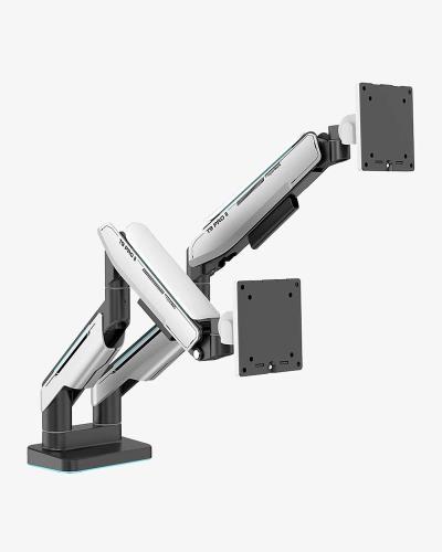 T9 Pro II Dual Monitor Arm