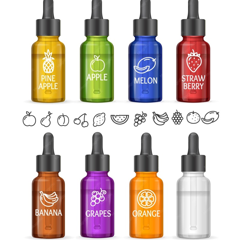 E-liquides premium