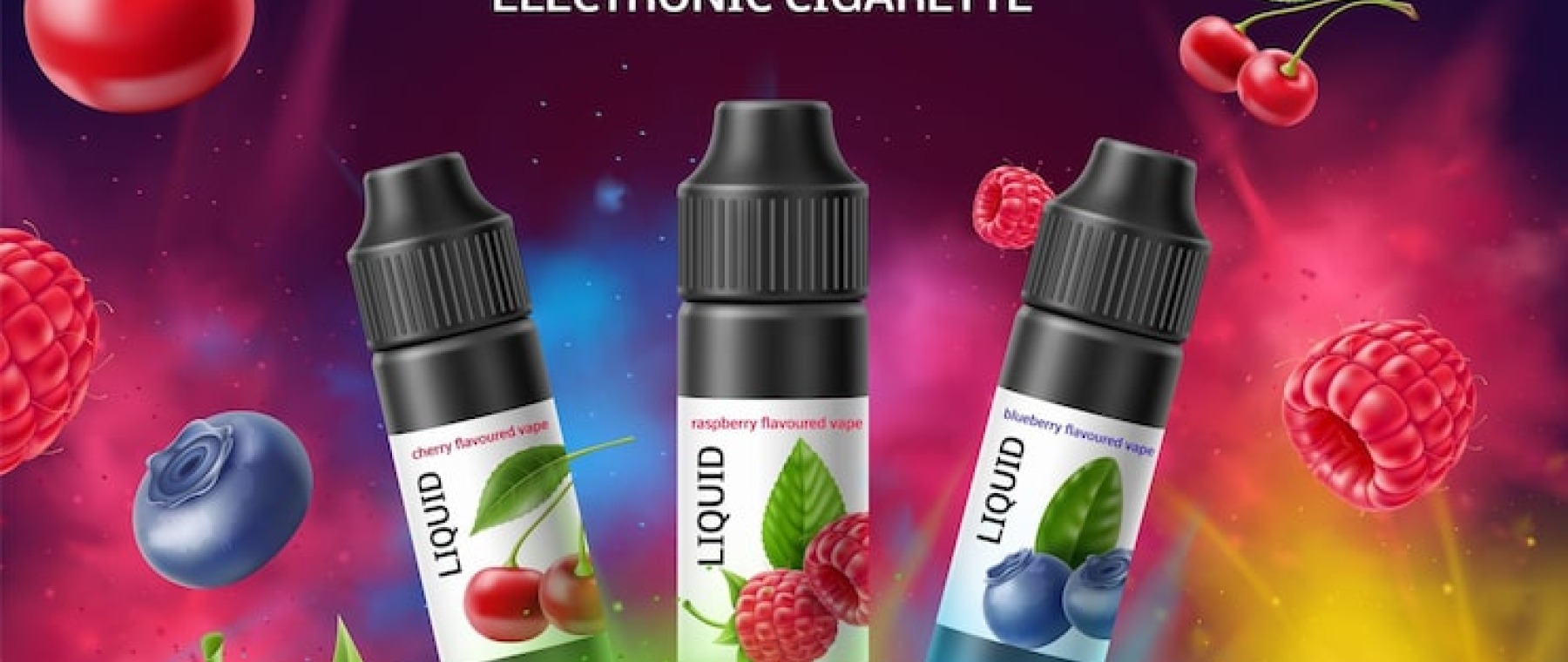 Les meilleurs e-liquides premium