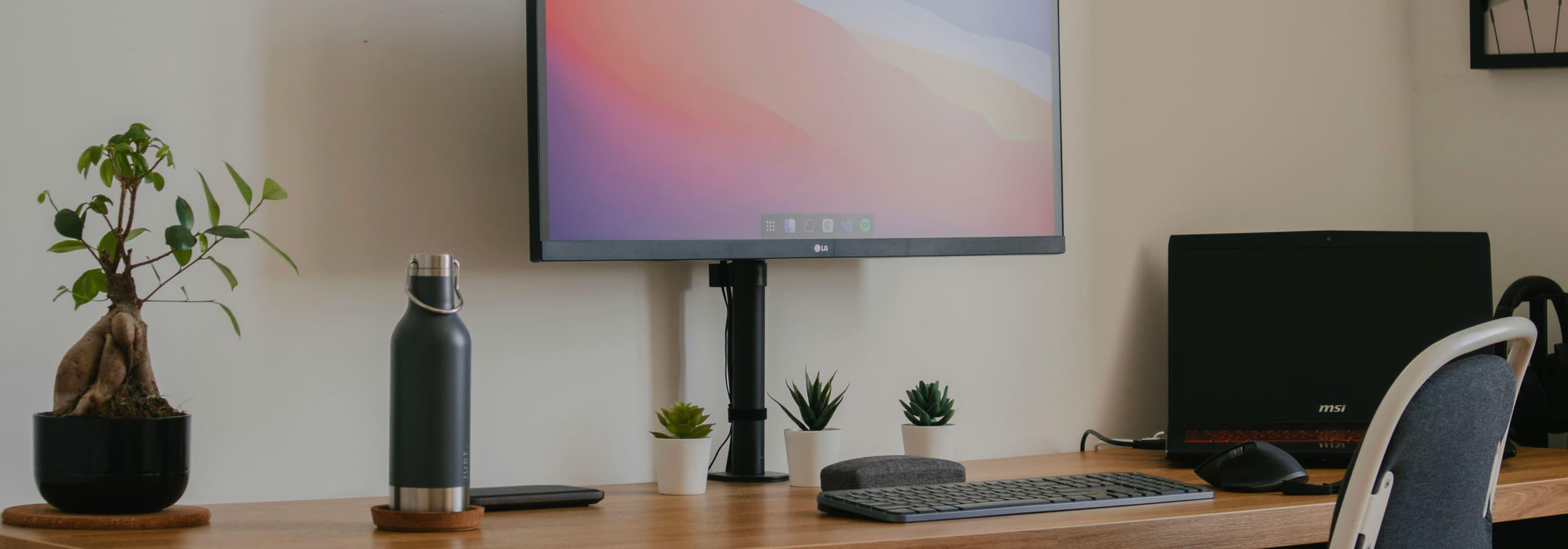 Design Your Dream Workspace